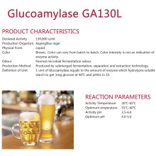 Glucoamylase für die Alkoholindustrie