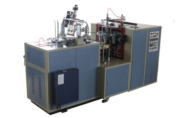 JBZ-H22 Ultrasonic Heater Automatic Paper Cup Machine