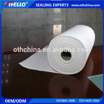 OTHELLO Ceramic fiber wool paper gaskets for refractory