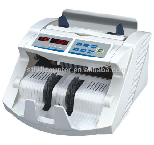 N74A Money Counter Suitable For World Wide Currency