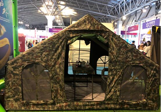 Inflatable Camping Tent-2 Inflatable Camping Tent-2