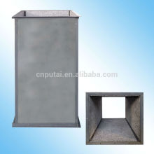 New Type Aluminum Foam Soundproof Flue Pipe