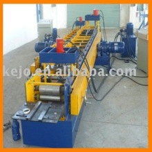M track Forming machine