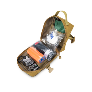 Camping survival kits outdoor professional for wholesale