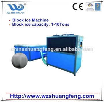 New Type High Quatity Ice Block Machine