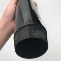 Customized high barrier black high-quality PET film roll