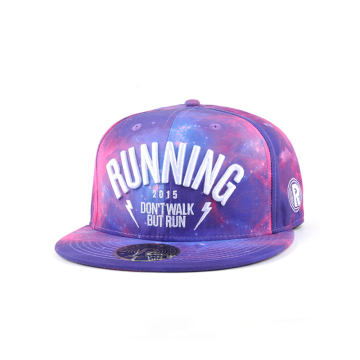 Galaxy Pattern Customize Snapbacks Cheap