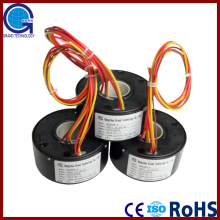 ID35mm,OD99mm,4 power rings electrical slip ring