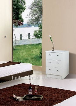 MDF bathroom laundry cabinet set storage cabinet
