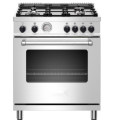 30 inch All Gas Range 5 Burner