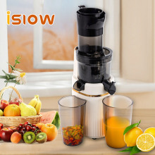 China Manufacturer Hot Sell 200W Cold Press Extractor Juicer