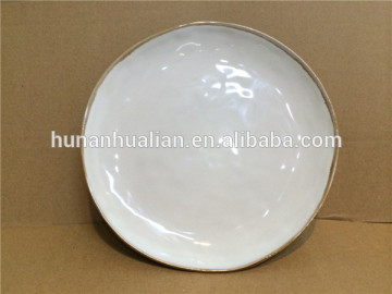 Cheap wholesale porcelain dinner plates