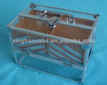 Cosmetic case for travel, cosmetic cases travel, cheap aluminum cosmetic case