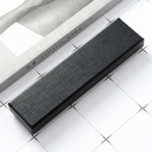 Wholesale Premium Exquisite Gift Display Paper Beadable Pen Case