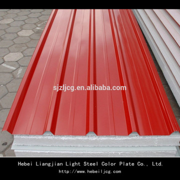 EPS sanwich panel roof panel 150mm thickness