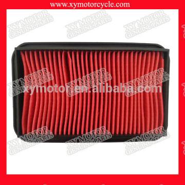 Original CG125 Air Filter For Motorcycle / Motorcycle Air Filter Assy / Motorbike Air Filter Element 17211-KVX-600