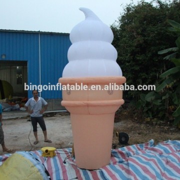 inflatable ice cream model replica advertising inflatable