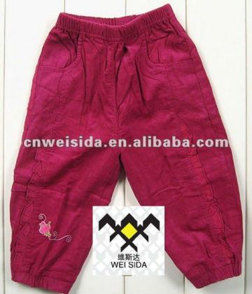 kids corduroy pants