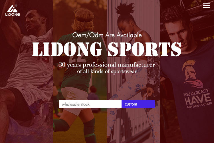 Wholesale men's sportswear sets polyester spandex tracksuit bulk sale