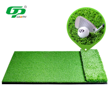 Long Short Grass Practice Mat with Rubber Foam