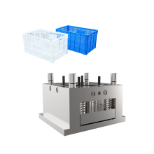 High Quality Vegetable Box Plastic Injection mould