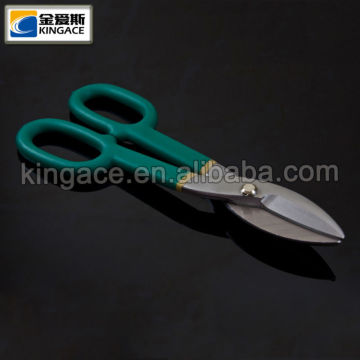 Types of Steel Scissors for Shape Cutting