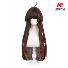 Man Cool Collapse Spirit Sand COS Wig