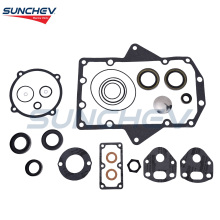 SUNCHEV Lower Unit Gasket Kit 981801 For Johnson Evinrude 30-40HP