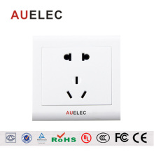 5 pin PC wall plug socket 10A