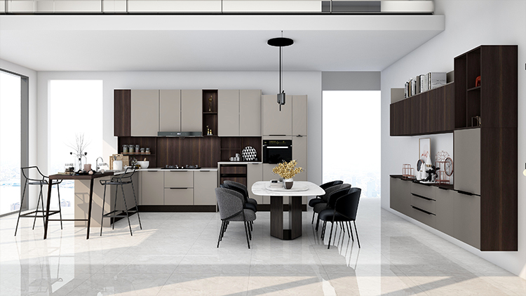  new arrivals kitchen complete kitchen set kitchen cabinet 