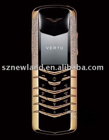 brand new mobile phone Vertu V3