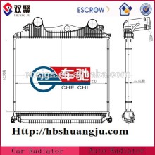 Universal auto car intercooler