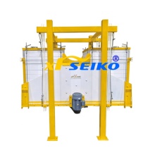 Flour Milling Sifting Double Bins Plan Sifter/Sieve