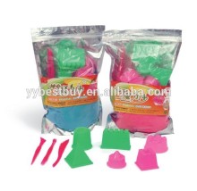 kids magic modeling sand moon sand toy sand alive and flow