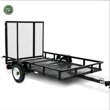 Expanded Metal Mesh for Trailer Flooring