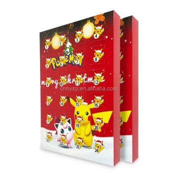 Cute Pikachu Mystery Packaging Box