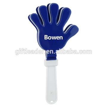 Promotional Noise Maker Plastic Hand Clapper Toy