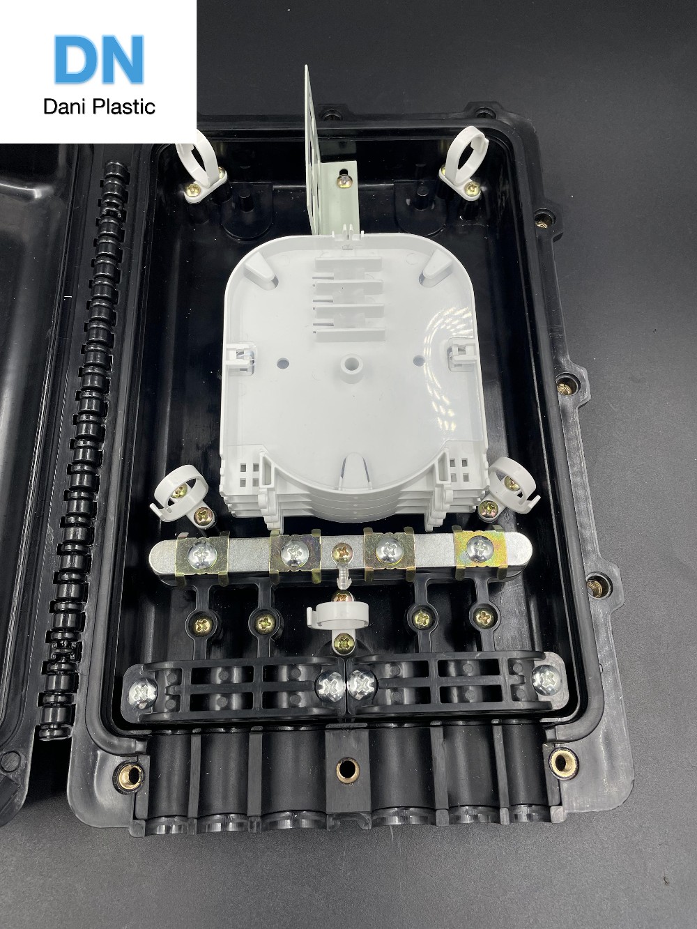 fiber splitter distribution box