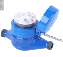 Remote Horizontal Cold/Hot Dry Dial Multi-Jet Water Meter