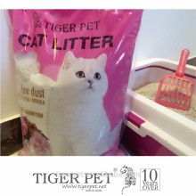 pine wood Clay Cat Litter