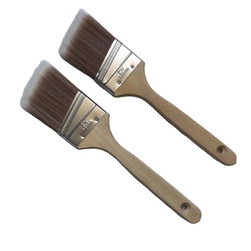 Quality Polyester Angle Paint Brush