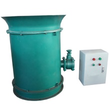 HuanSheng Low Noise Long Distance Direct Drive Axial Fans for Underground Coal Mines