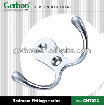 Bathroom Metal Coat Hooks