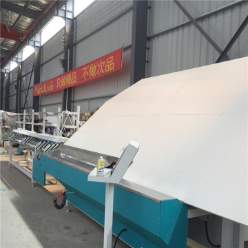 CNC insulating glass aluminum bar bending machinery