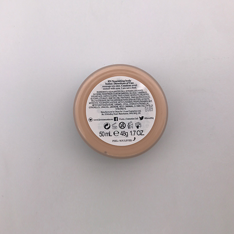 Coffret cadeau gel douche délicieux caramel 500 ml 50 ml beurre corporel bio naturel