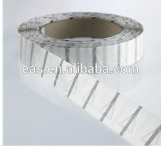 EN272 standard Tactile Labels in roll or in paper