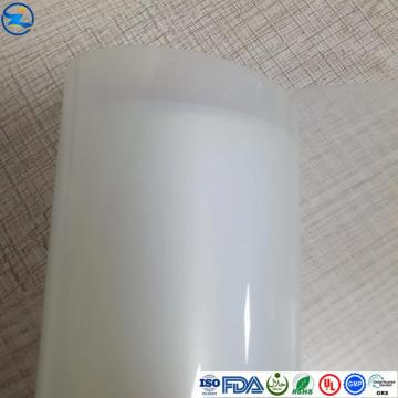 Food Grade Rigid Transluscent Thermoforming PP Pack Films