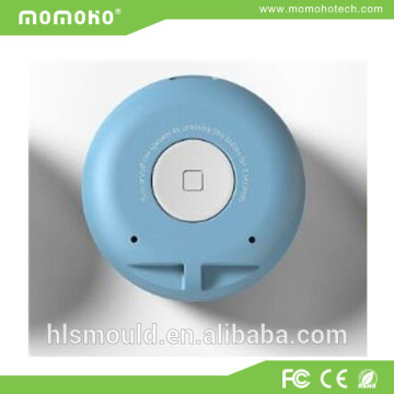 MOMOHO Easy Connection bluetooth wireless speaker,rohs mini bluetooth speaker,round bluetooth speaker