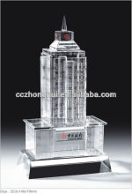 crystal craft building