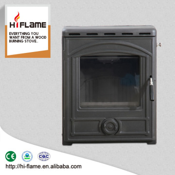 Hot selling Small Cast Iron Woodburning Stove and Fireplace Insert from China Supplier OL357i